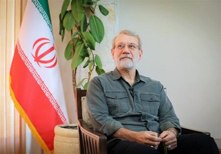 لاریجانی: هنوز جنگ تمام نشده و باید برای آن آماده باشیم