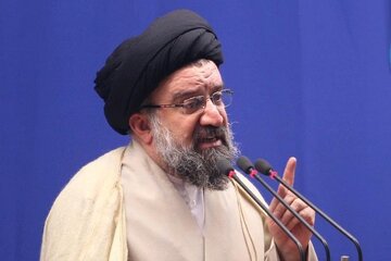 انتقاد از سیداحمد خاتمی: دعوت به تقوا آن هم با واژه‌هایی چون «اراجیف» و «بی‌خود» و «عددی نیستند»؟/ مگر شورای نگهبان مقدس است؟
