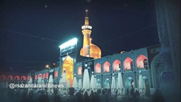 در سوگ آسمان هشتم، دل‌ها به مشهد پر می‌کشند...