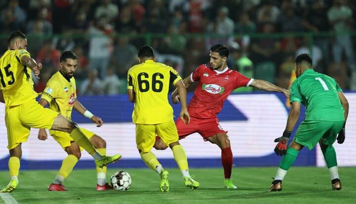دو اتهام به مدیریت باشگاه پرسپولیس