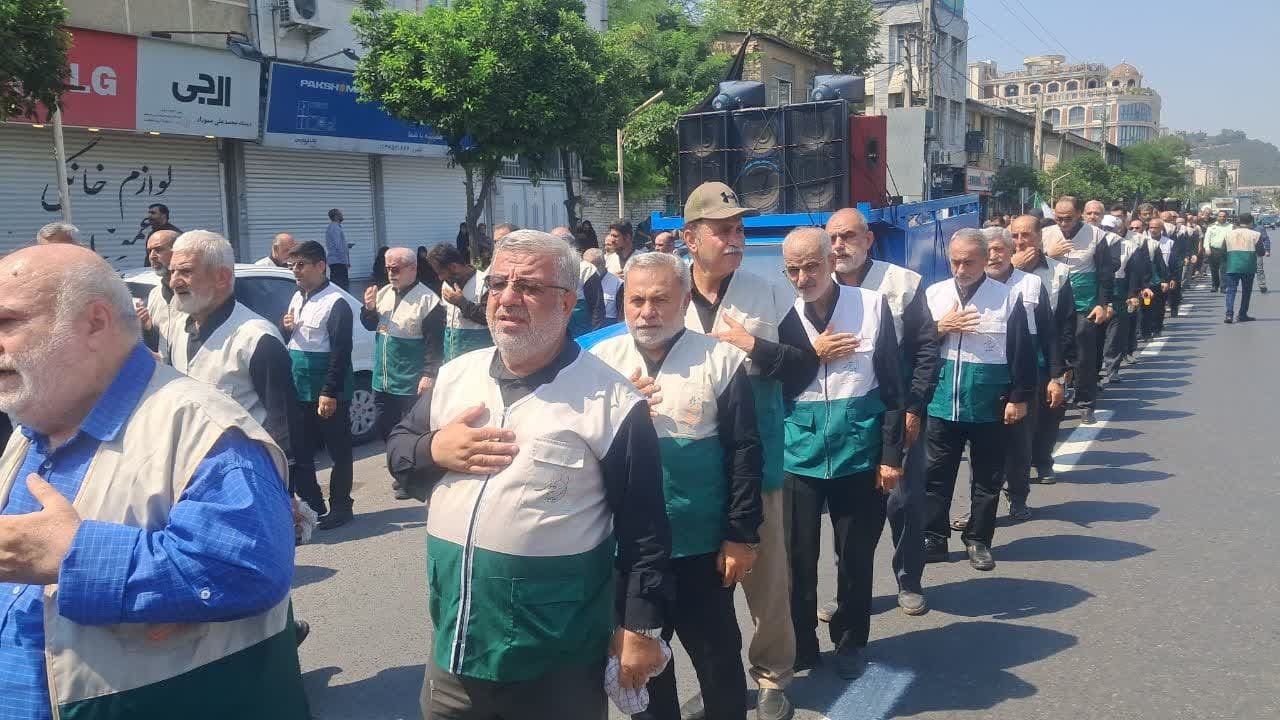 پیام مازند