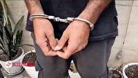 دستگیری سارق حرفه‌ای با ۲۰ فقره سرقت در بابل