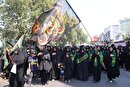 مازندران در سوگ امام رئوف