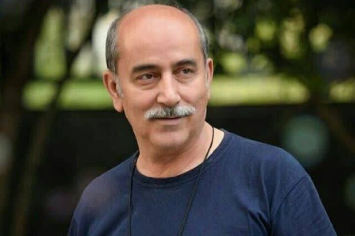 وداع مردم بابل با «مهرداد فلاحتگر» هنرمند سینما و تلویزیون