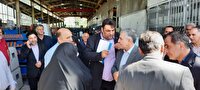 افتتاح دو واحد صنعتی در شهرستان آمل