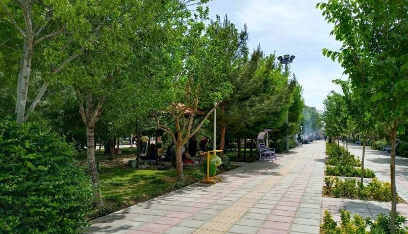 بوستان روستایی زنان در مازندران افتتاح می‌شود