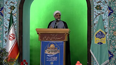 تأکید خطیب جمعه ساری بر حکمت‌ورزی و پرهیز از شتاب‌زدگی
