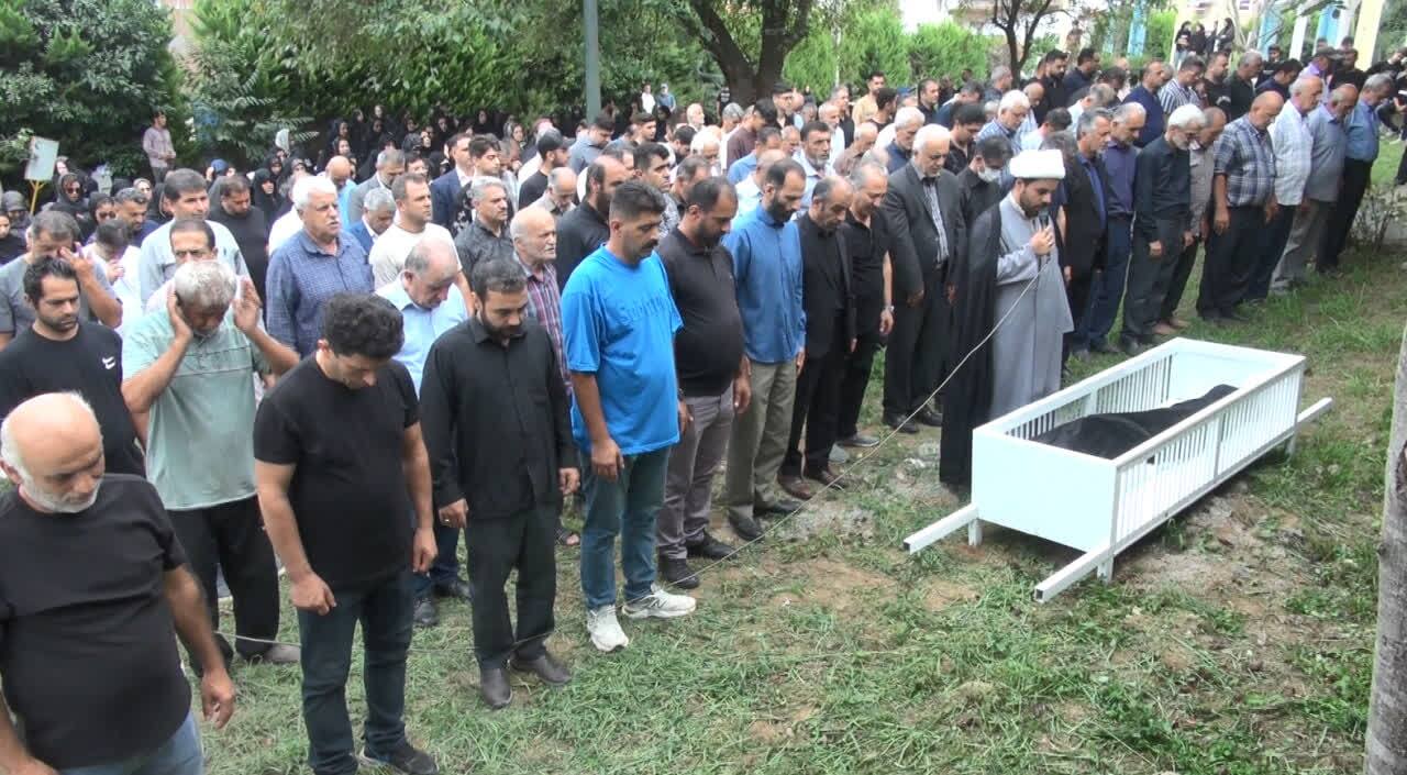 پیام مازند