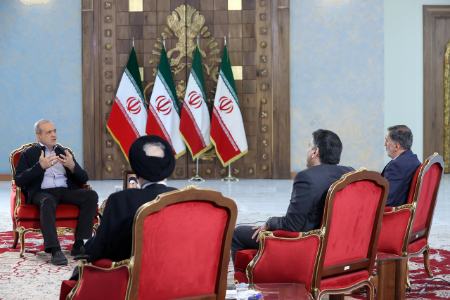 پزشکیان: ما نمی‌خواهیم اسنپ‌بک فعال شود | ما دنبال جنگ نبودیم، نیستیم و نخواهیم بود