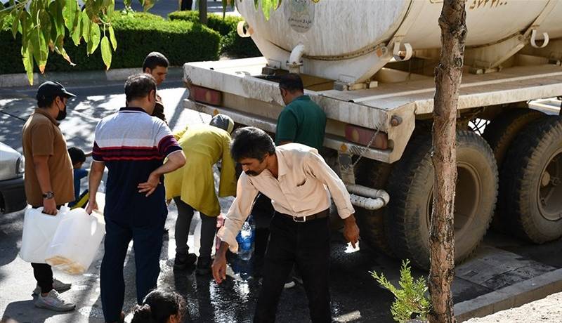 هشدار نماینده مجلس درمورد بحران جدی کمبود آب شرب در ‌روستاهای مازندران