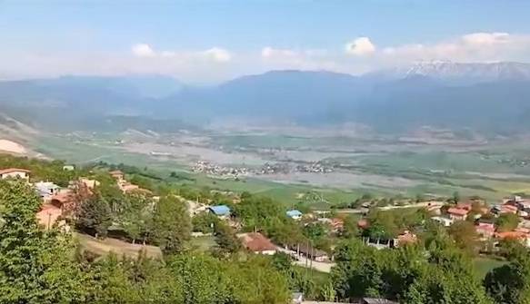 ثبات نسبی دما و آسمان نیمه‌ابری در مازندران تا پایان هفته