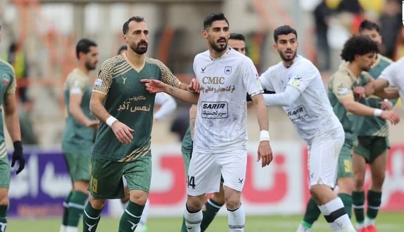 خدادادی: برای آقای گلی در لیگ ایران نیاز به گل‌های زیاد نیست