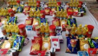توزیع بیش از ۲ میلیون وعده غذای گرم و بسته معیشتی در مازندران