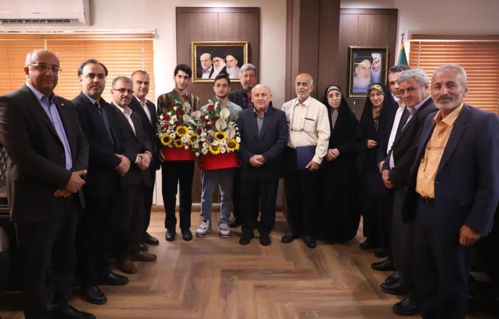 پیام مازند