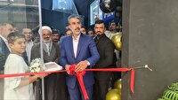 افتتاح بزرگ‌ترین مجموعه ورزشی بخش خصوصی در آمل