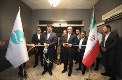 آغاز عملیات اجرایی و افتتاح سه طرح صنعتی و زیربنایی در کیش