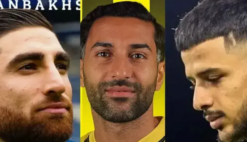 افشای لیست پرسپولیس؛ جهانبخش، قدوس، قایدی!