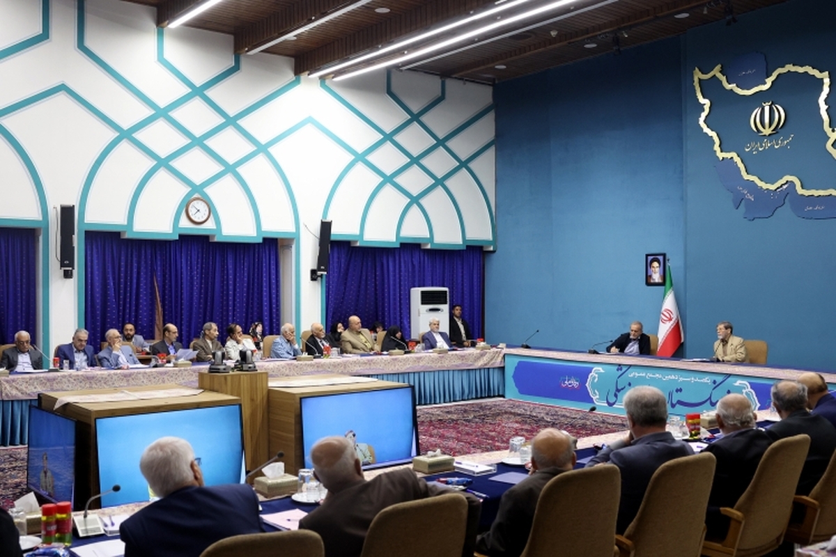 پزشکیان: از ابتدای دولت چهاردهم با تراکم بحران مواجه بوده‌ایم