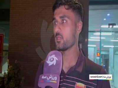 کاظمی: گل‌محمدی نگاه ویژه ای به جوانان دارد