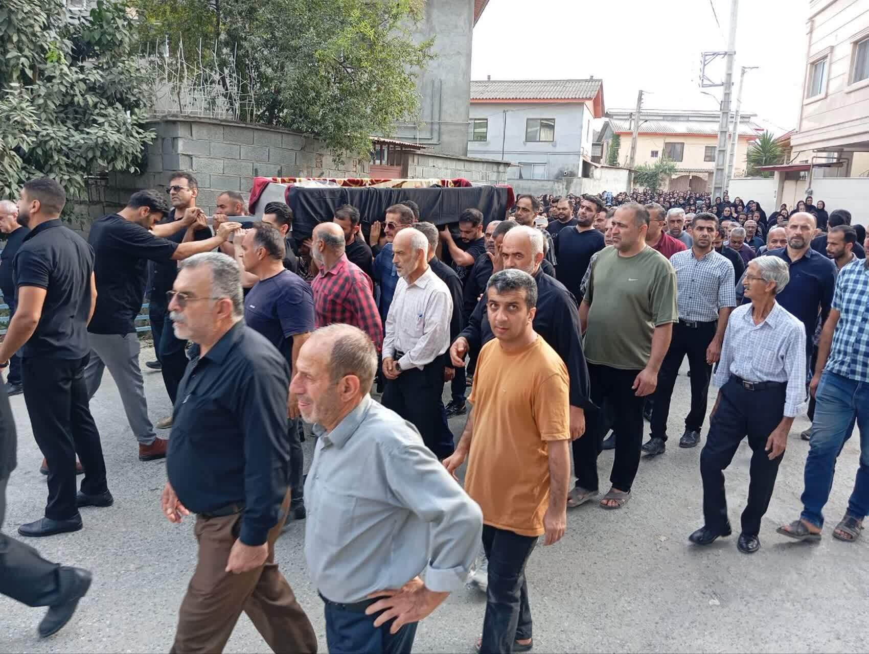 پیام مازند