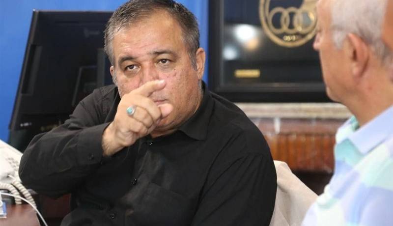 تاجرنیا: حال استقلال خوب باشد یعنی حال مردم خوب است