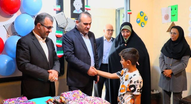 برگزاری کلاس دوره تابستانه جاماندگان از آموزش پیش‌دبستانی ، گامی مهم در جبران عقب‌ماندگی تحصیلی