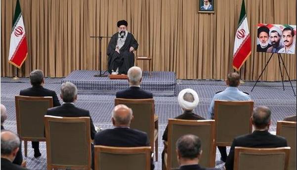 بیانیه کمیته ملی المپیک در حمایت از بیانات ارزشمند و دلسوزانه مقام معظم رهبری در دیدار با رئیس جمهور محترم وکابینه دولت