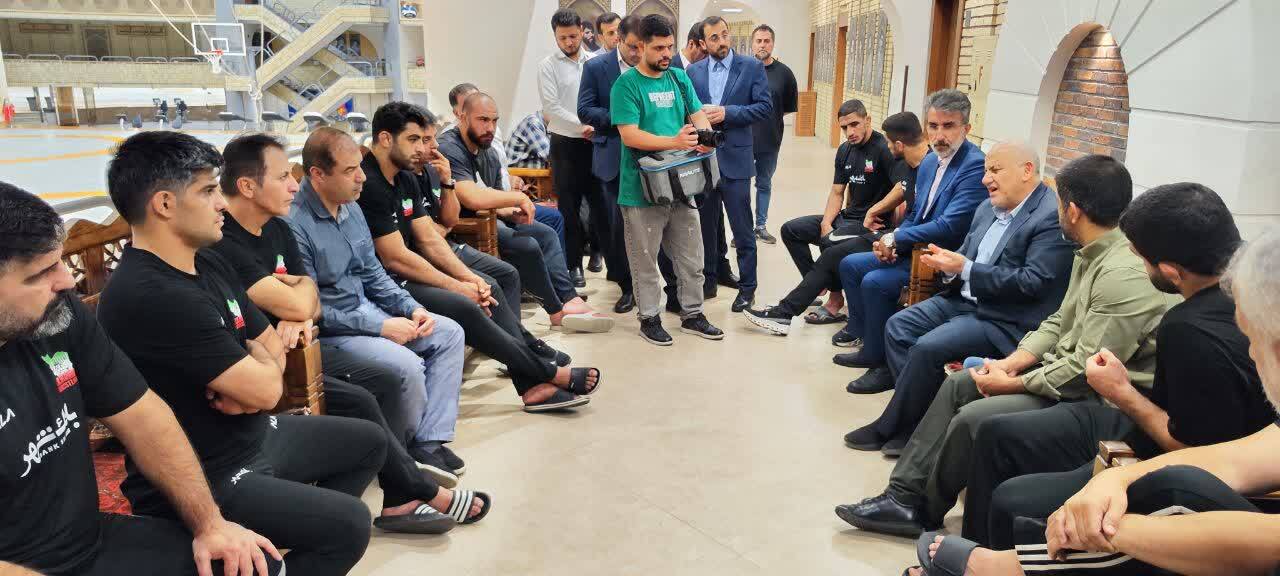 پیام مازند