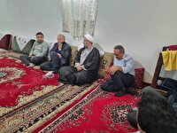 بازدید میدانی نماینده شرق مازندران از روستا‌های هزارجریب
