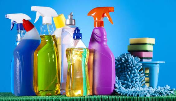 ترکیب مرگبار شوینده‌ها