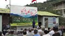 جشن خرمن در تاکام ساری