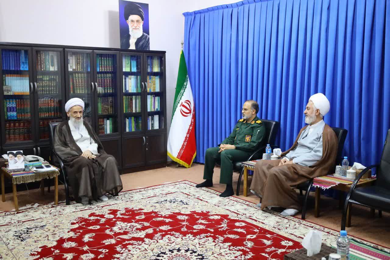 تاکید بر حفظ بنیه اعتقادی در سپاه