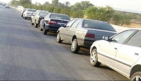جریمه ۱۰ هزار خودروی آلاینده در مازندران طی شهریورماه