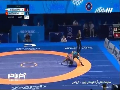 استارت برق‌آسای «رحمان عموزاد»