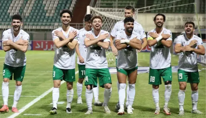 گلزن جدید لیگ: پالمر علامت جدید ذوب‌آهن است!