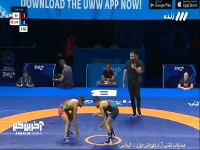 رحمان در تقابل تمام‌ایرانی فینالیست شد