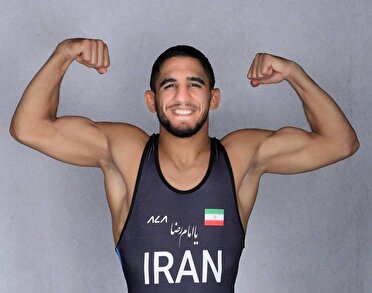 رحمان عموزاد حریفان جهانی را یکی‌یکی کنار زد