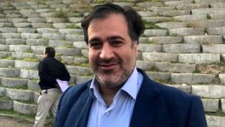 مهدی محمودیان از زندان آزاد شد