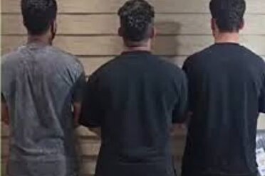 دستگیری راننده مسلح جاده چالوس
