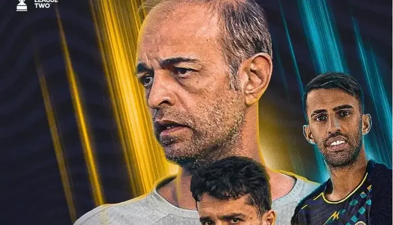 گزارش زنده؛ الحسین یک - سپاهان صفر