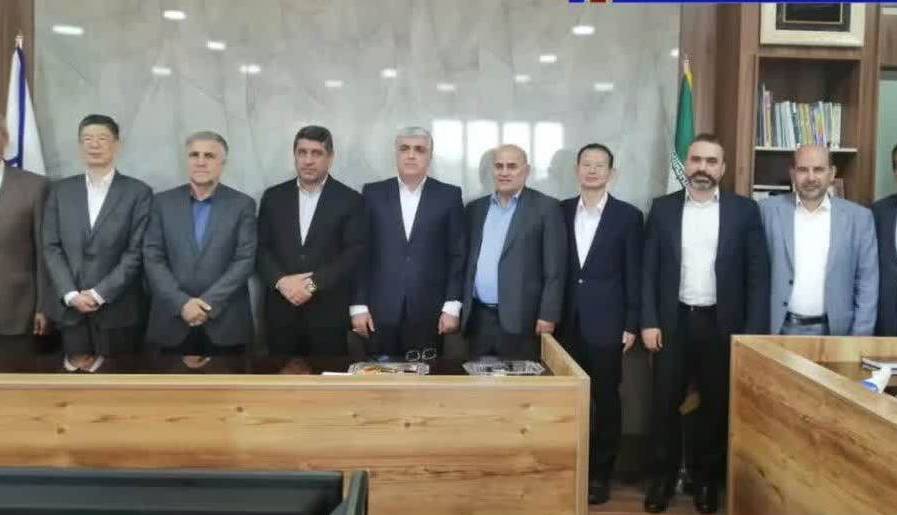 تمایل چین به استفاده از محصولات کشاورزی مازندران