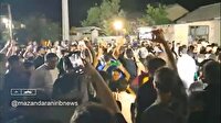شادی مردم مازندران پس از قهرمانی رحمان عموزاد