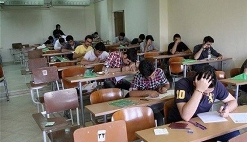 ۶ هزار و ۷۰۰ نفر در آزمون استخدامی ادارات مازندران رقابت می‌کنند