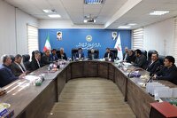جلسه هم اندیشی بررسی فرصت‌ها و چالش‌های شهر قائم شهر
