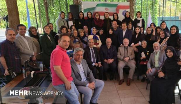 تقدیر انجمن باشگاه‌داران از ۳۲ چهره مطرح ورزش بانوان