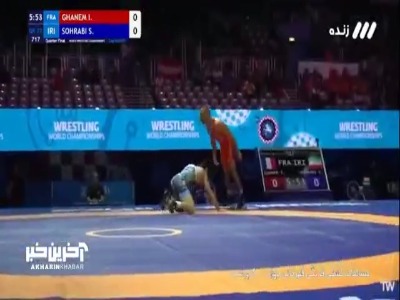 مصدومیت و غول فرانسوی، سد راه «سهرابی»