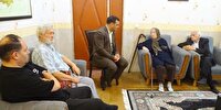 آزادی زندانی زن ۹۰ ساله