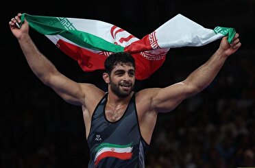 خیز محمدهادی ساروی برای کسب نشان طلای جهان