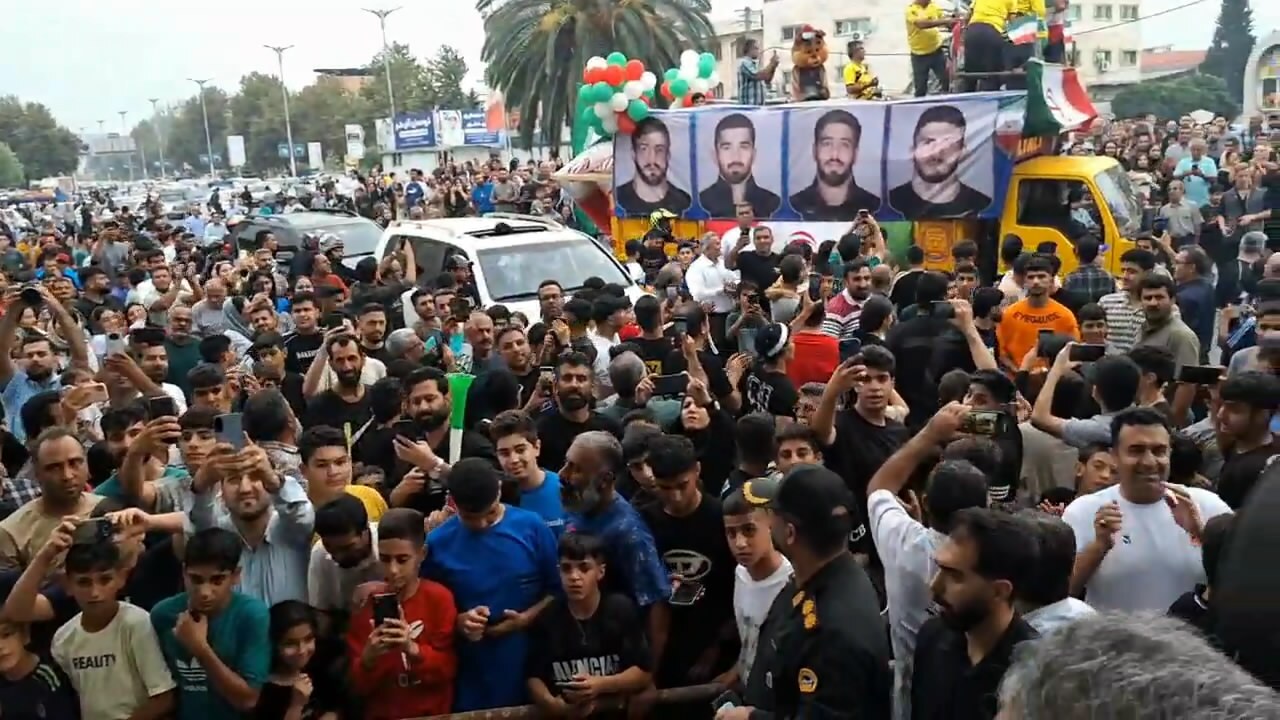 پیام مازند