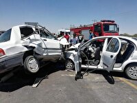 کاهش ۲۱ درصدی مرگ‌های حوادث رانندگی در مازندران